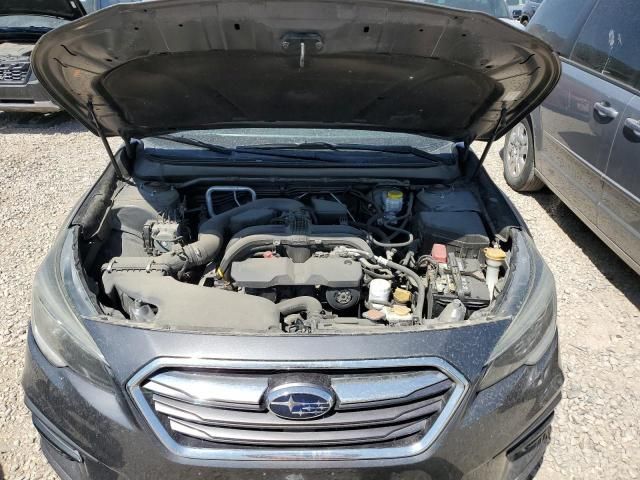 2018 Subaru Legacy 2.5I