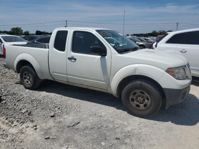 2014 Nissan Frontier S