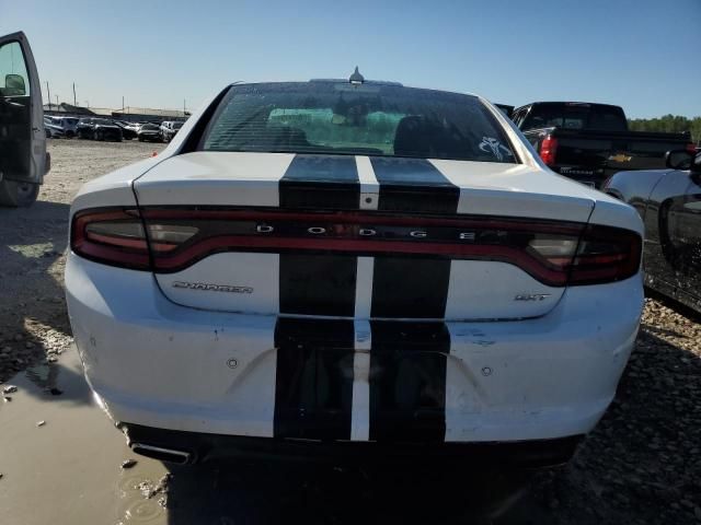 2018 Dodge Charger SXT Plus