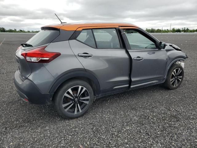 2019 Nissan Kicks S