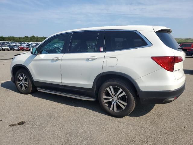 2018 Honda Pilot EXL