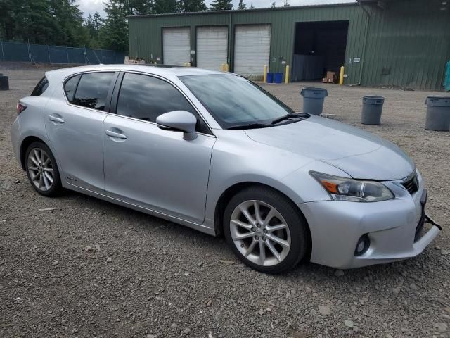 2013 Lexus CT 200