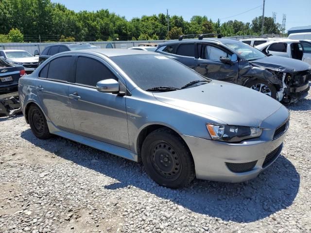 2015 Mitsubishi Lancer ES