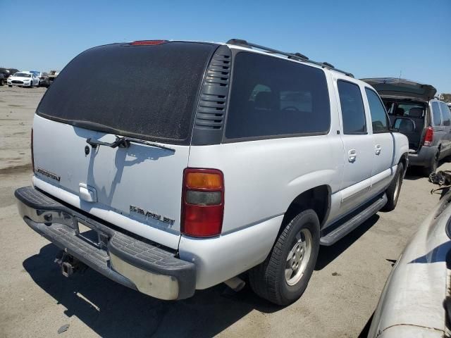 2003 Chevrolet Suburban C1500