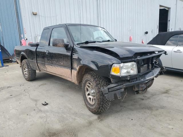 2011 Ford Ranger Super Cab