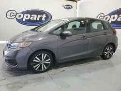 Salvage cars for sale at San Diego, CA auction: 2018 Honda FIT EX