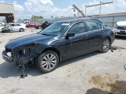 Carros salvage sin ofertas aún a la venta en subasta: 2012 Honda Accord EXL