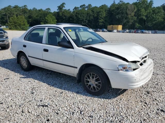 1998 Toyota Corolla VE