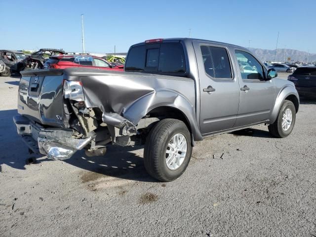 2019 Nissan Frontier S