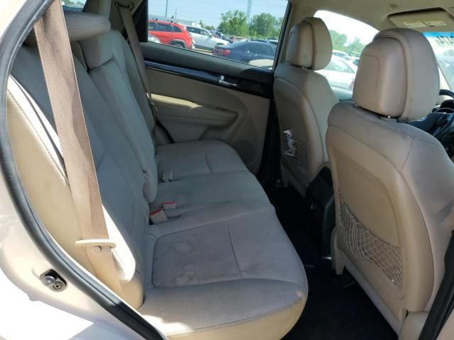 2011 KIA Sorento Base