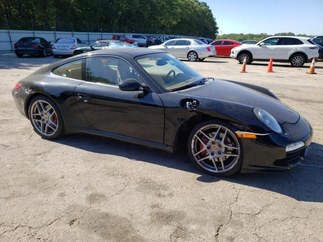 2009 Porsche 911 Carrera S