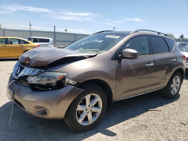 2010 Nissan Murano S