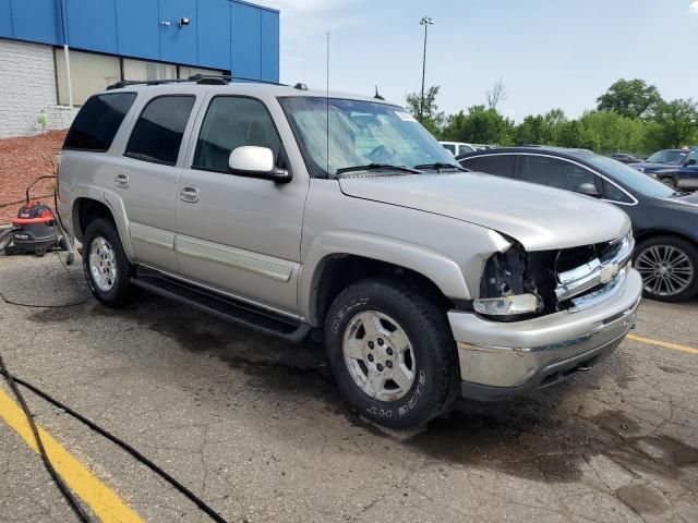 2004 Chevrolet Tahoe K1500