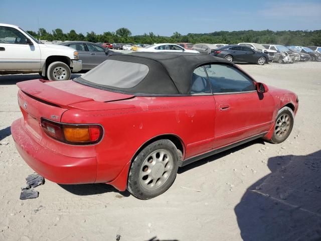 1993 Toyota Celica GT