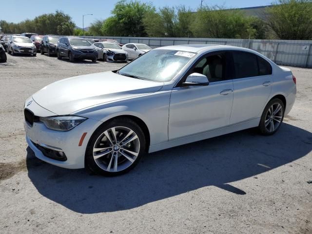 2016 BMW 328 I Sulev