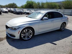 Salvage cars for sale at Las Vegas, NV auction: 2016 BMW 328 I Sulev