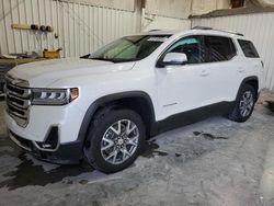 GMC Acadia slt salvage cars for sale: 2021 GMC Acadia SLT