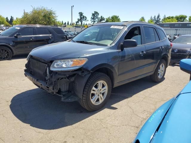 2012 Hyundai Santa FE GLS