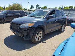 Salvage Cars with No Bids Yet For Sale at auction: 2012 Hyundai Santa FE GLS