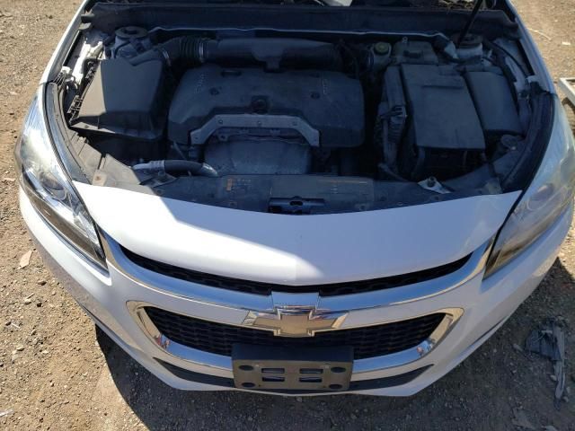 2016 Chevrolet Malibu Limited LT