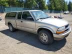 2001 Chevrolet S Truck S10