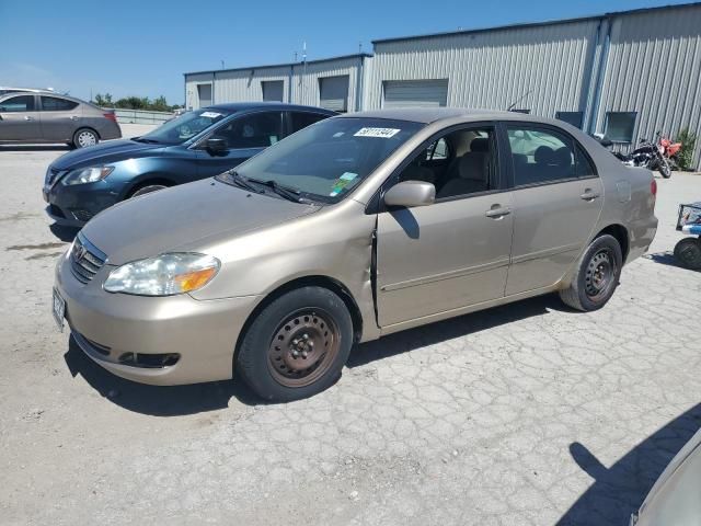 2007 Toyota Corolla CE