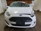 2014 Ford Fiesta SE