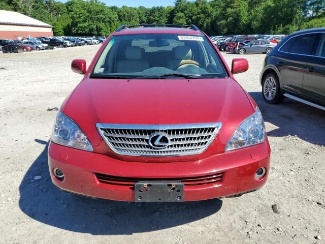 2008 Lexus RX 400H