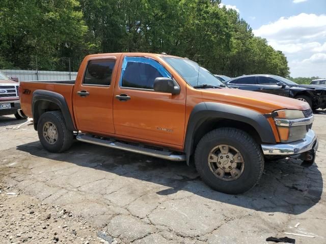 2004 Chevrolet Colorado