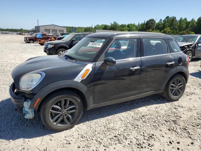 2013 Mini Cooper Countryman