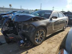 Dodge Charger salvage cars for sale: 2019 Dodge Charger R/T