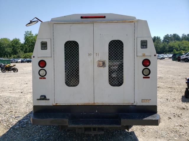 2012 Chevrolet Express G3500