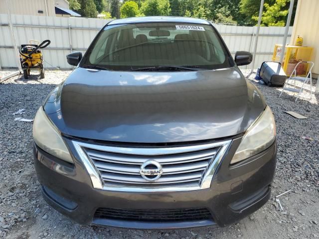 2014 Nissan Sentra S