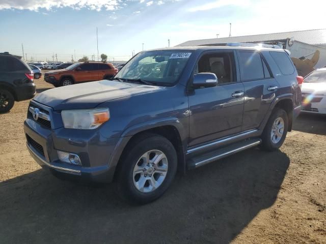 2013 Toyota 4runner SR5