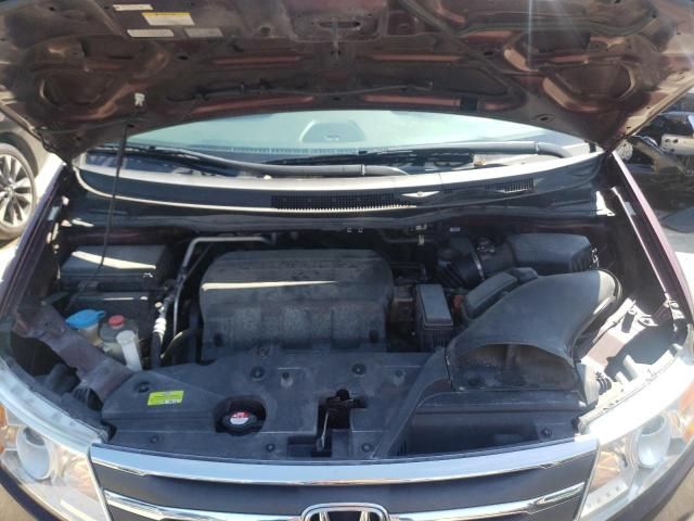 2013 Honda Odyssey EXL