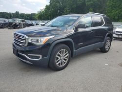 GMC Vehiculos salvage en venta: 2018 GMC Acadia SLE