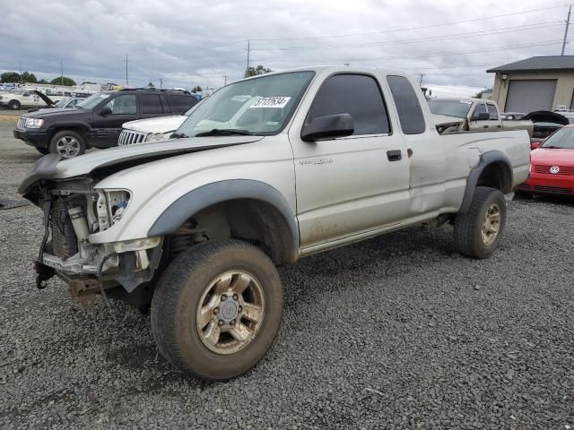 2002 Toyota Tacoma Xtracab