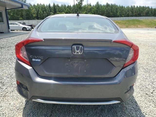 2019 Honda Civic EXL