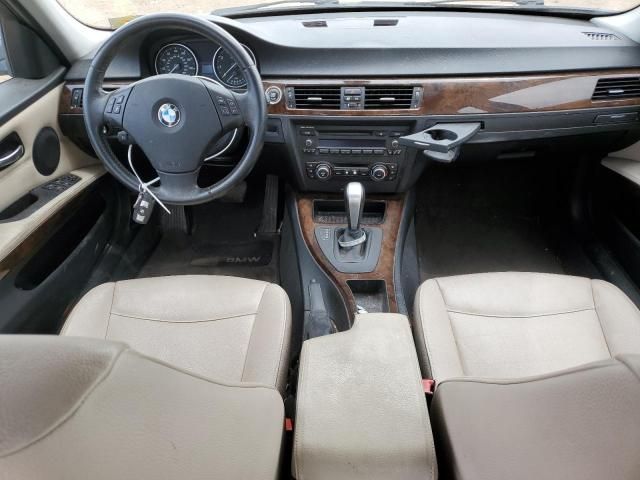 2011 BMW 328 I Sulev