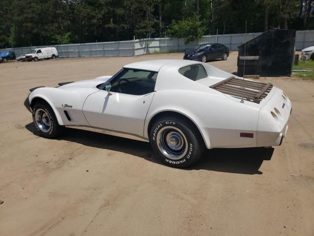 1976 Chevrolet Corvette