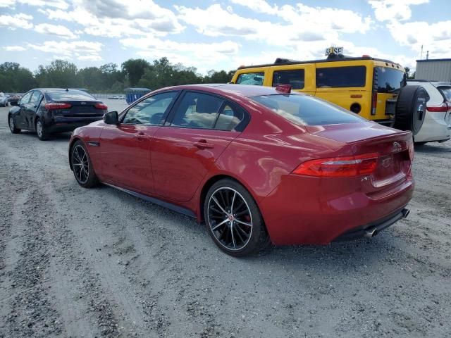 2018 Jaguar XE S