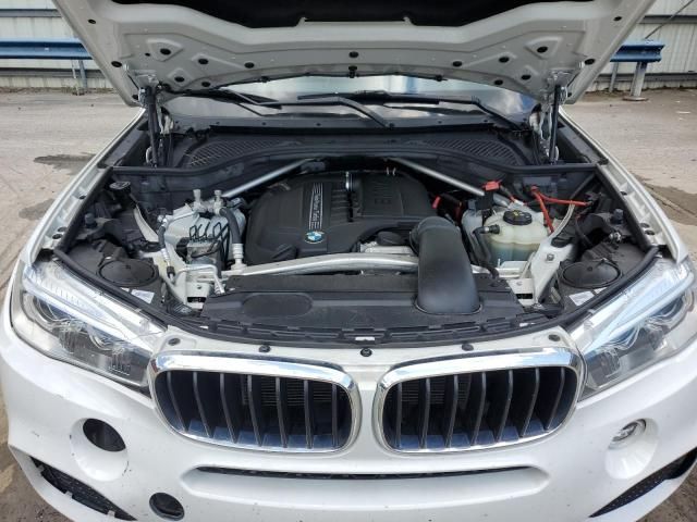 2017 BMW X5 SDRIVE35I