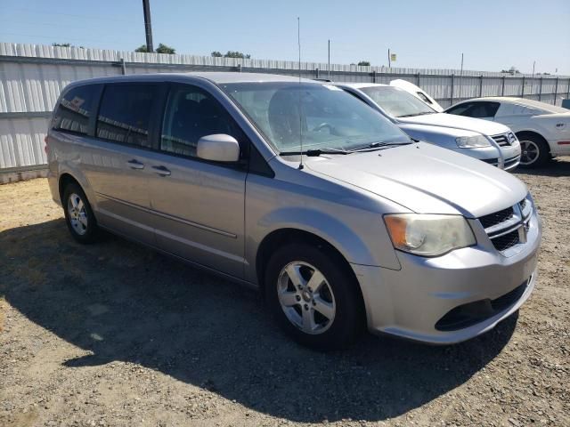 2013 Dodge Grand Caravan SXT