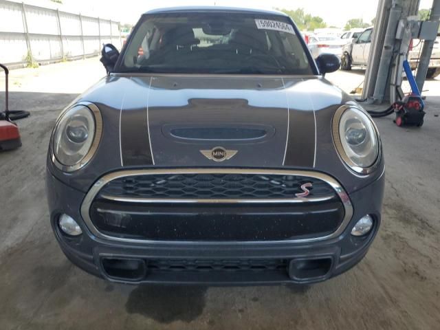 2015 Mini Cooper S