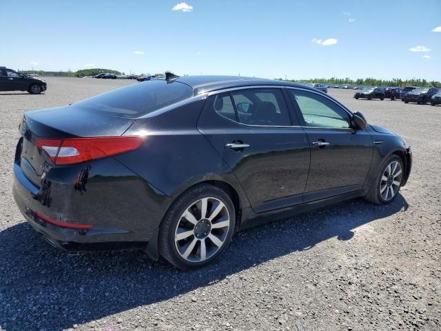 2011 KIA Optima EX