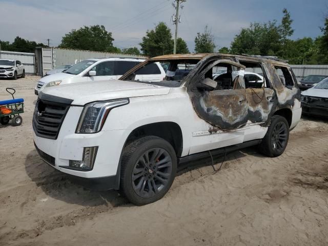 2015 Cadillac Escalade Platinum