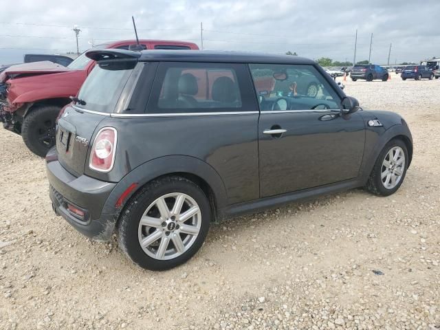 2012 Mini Cooper S