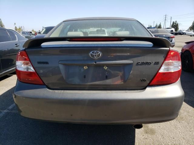 2003 Toyota Camry LE