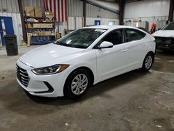 2017 Hyundai Elantra SE en venta en West Mifflin, PA