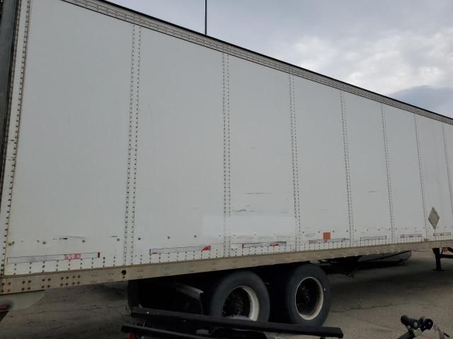 2008 Vyvc 2008 Vanguard Trailer